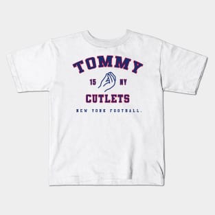 Tommy Cutlets Kids T-Shirt